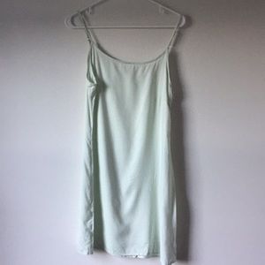 Mint slip with supper side. Sz 4 NWOT NBW